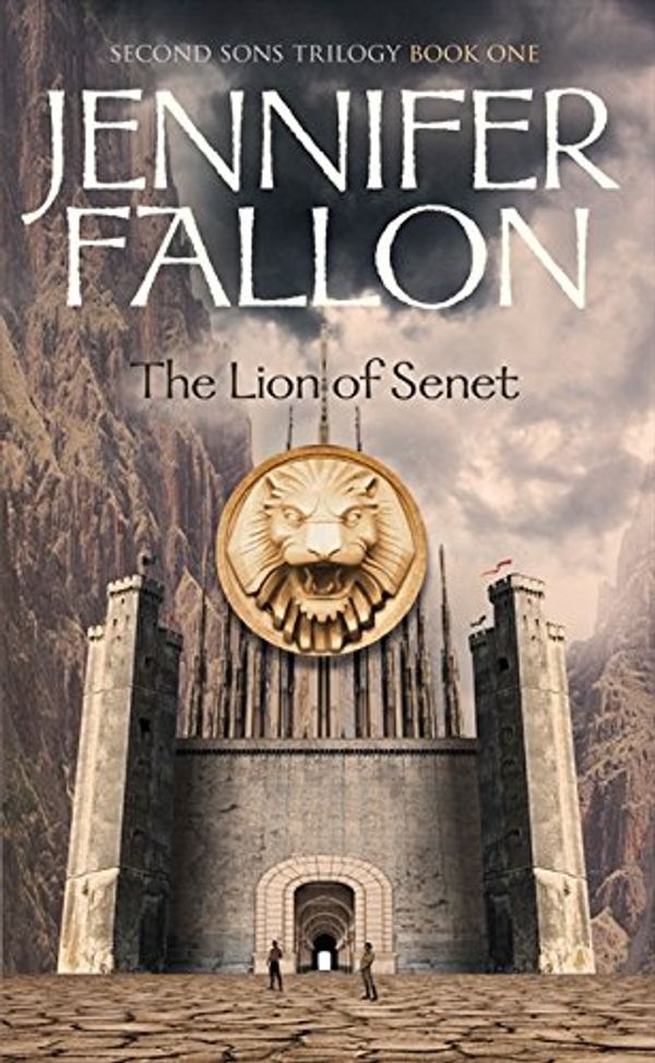 Cover Art for 9780732275129, Lion of the Senet by Jennifer Fallon