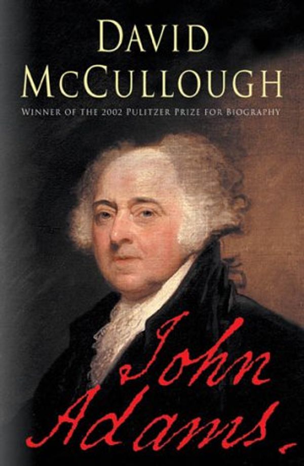 Cover Art for 9780743232302, John Adams by David McCullough