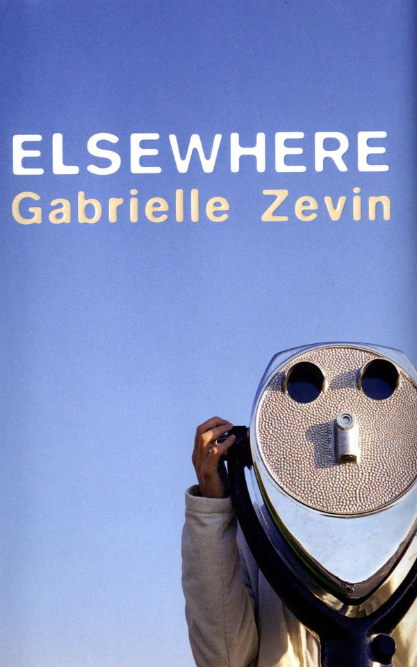 Cover Art for 9780747577003, Elsewhere by Gabrielle Zavin