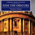 Cover Art for 9781108060431, Jude the Obscure by Thomas Hardy