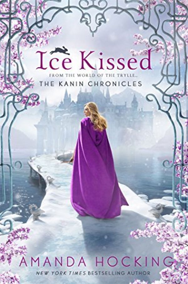 Cover Art for B01K3IC61E, Ice Kissed (The Kanin Chronicles) by Amanda Hocking (2015-05-05) by Amanda Hocking