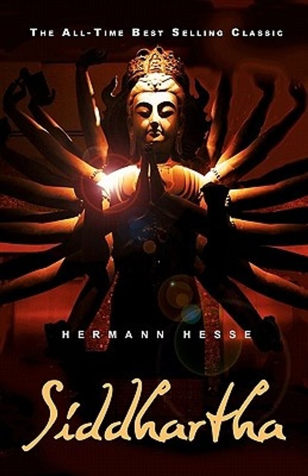 Cover Art for 9781936594153, Siddhartha by Hermann Hesse