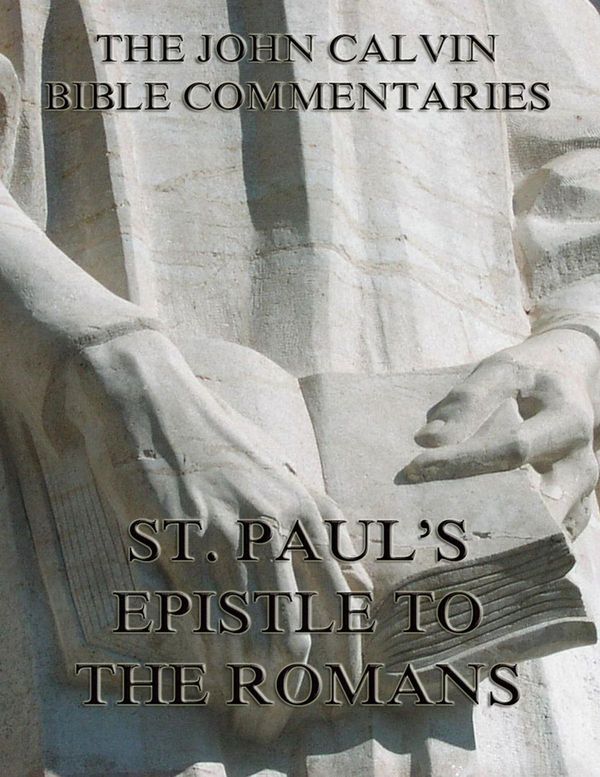 Cover Art for 9783849620431, John Calvin's Commentaries On St. Paul's Epistle To The Romans by John Calvin, John King