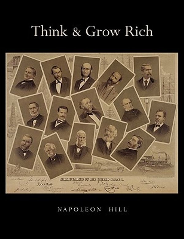 Cover Art for 9781891396847, Think and Grow Rich by Napoleon Hill