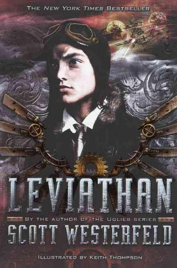 Cover Art for 9780606223935, Leviathan by Scott Westerfeld