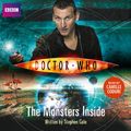 Cover Art for B00NPAW0M8, Doctor Who: The Monsters Inside by Stephen Cole