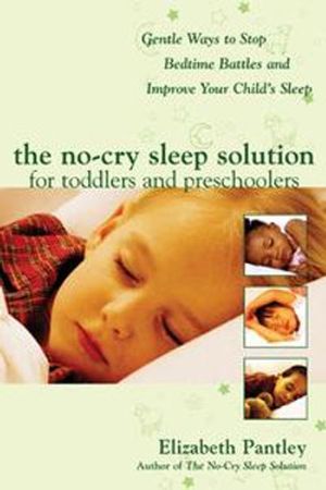Cover Art for 9780071502092, The No-Cry Sleep Solution for Toddlers and Preschoolers by Elizabeth Pantley