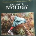 Cover Art for 9781256159193, BHCC Second Custom Edition Bunker Hill Community College Campbell Biology VOLUME 1 by Reece Urry cain wasserman minorsky Jackson