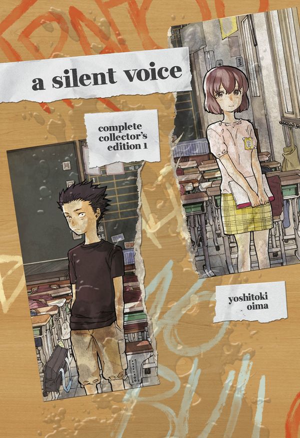 Cover Art for 9781646512492, A Silent Voice Complete Collector's Edition 1 by Yoshitoki Oima