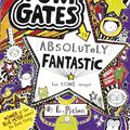 Cover Art for 9781407139968, Tom Gates is Absolutely Fantastic (at some things) by Liz Pichon