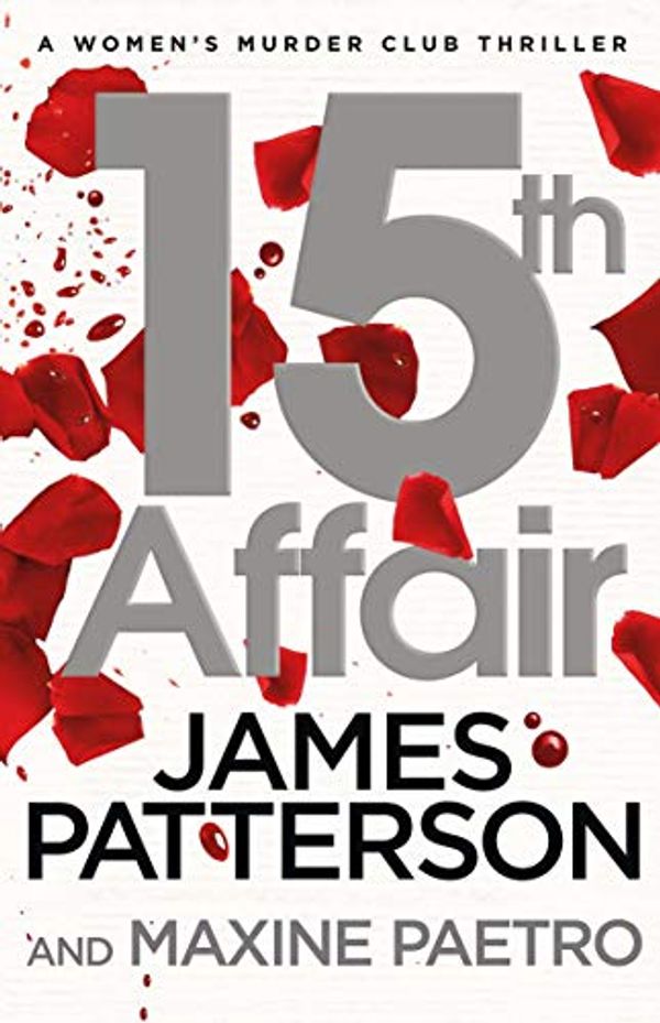 Cover Art for B017BEHRUS, 15th Affair by James Paterson, Maxine Paetro