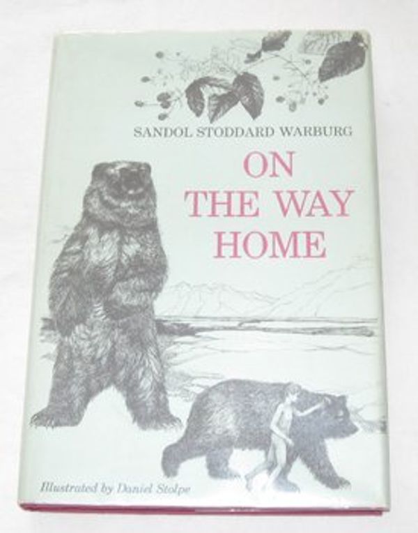 Cover Art for 9780395175101, On the Way Home by Sandol Stoddard Warburg