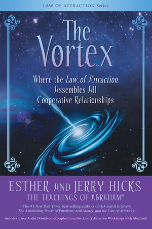 Cover Art for 9781401958787, The Vortex by Esther Hicks