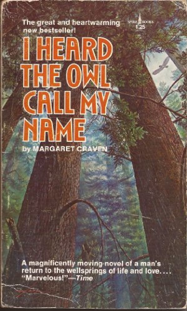 Cover Art for 9780800781989, I heard the owl call my name by Margaret Craven