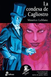 Cover Art for 9788435035613, La Condesa de Cagliostro by Maurice Leblanc