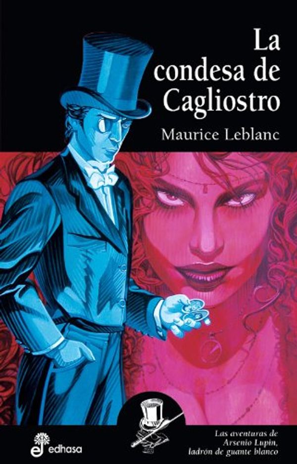 Cover Art for 9788435035613, La Condesa de Cagliostro by Maurice Leblanc