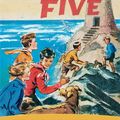 Cover Art for 9780340681244, Famous Five: Five Go To Demon's Rocks: Book 19 by Enid Blyton