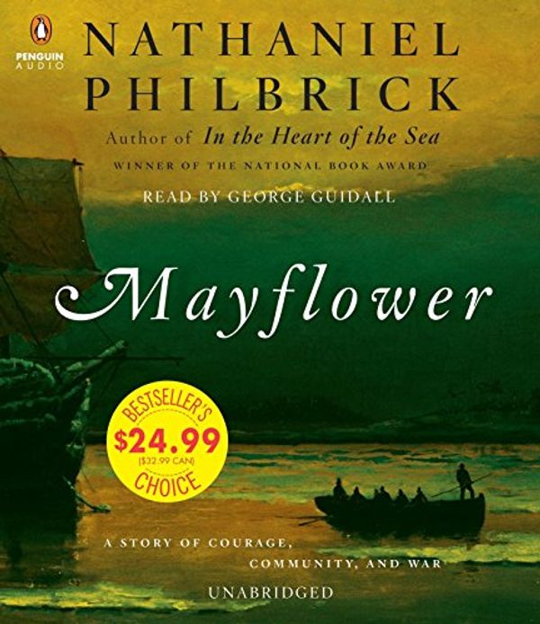 Cover Art for 9780451486394, Mayflower by Nathaniel Philbrick