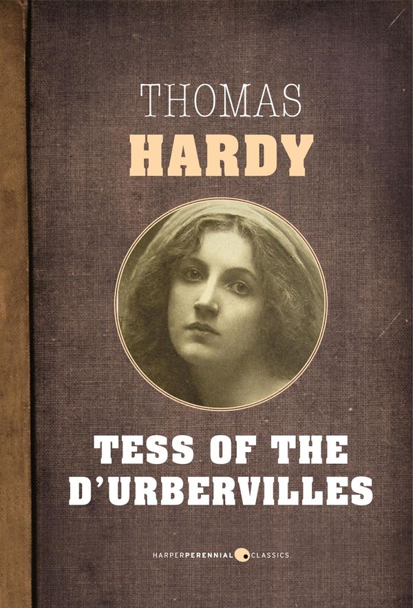 Cover Art for 9781443420853, Tess of the D'Urbervilles by Thomas Hardy