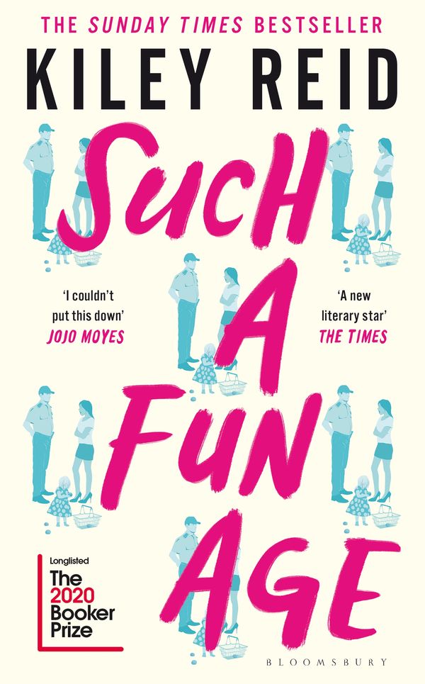 Cover Art for 9781526612151, Such a Fun Age by Kiley Reid