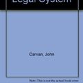 Cover Art for 9780455218144, Understanding the Australian Legal System by John Carvan