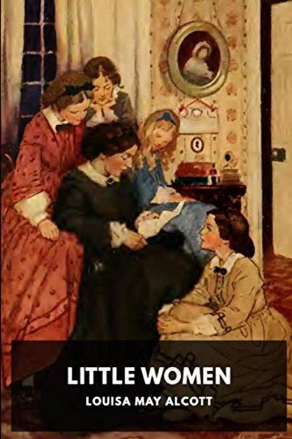 Cover Art for 9798578930775, Little Women and Good Wives by Alcott, Louisa May