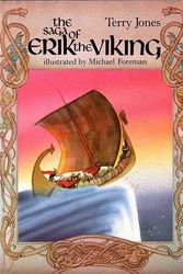 Cover Art for 9781862051157, The Saga of Erik the Viking by Terry Jones, Michael Foreman