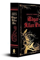 Cover Art for 9789387779709, Greatest Works of Edgar Allan Poe (Deluxe Edition) by Edgar Allan Poe