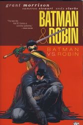Cover Art for 9781848569942, Batman and Robin: Batman vs Robin by Grant Morrison