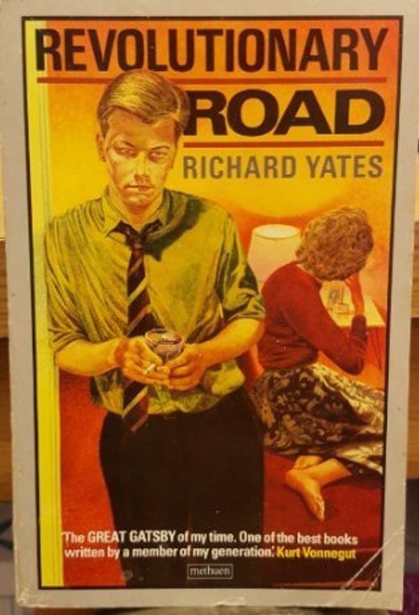 Cover Art for 9780413597205, Revolutionary Road by Richard Yates