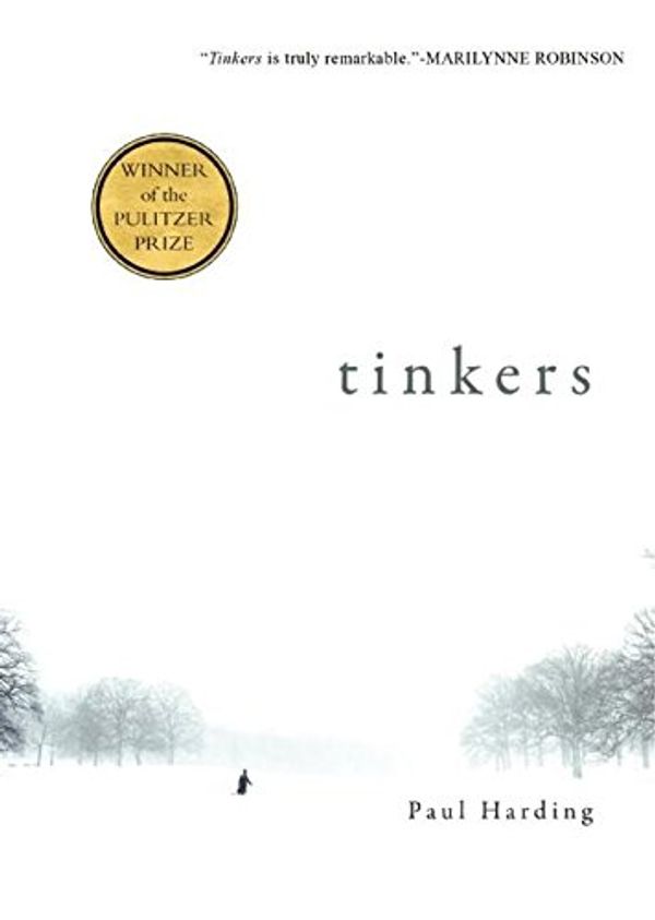 Cover Art for 9781934137192, Tinkers by Paul Harding