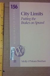 Cover Art for 9781878071583, City Limits Putting the Brakes on Spraw by Molly O'Meara Sheehan