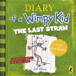 Cover Art for 9780241355749, The Last Straw (Diary of a Wimpy Kid book 3) by Jeff Kinney