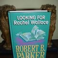 Cover Art for 9781560543121, Looking for Rachel Wallace (Thorndike Large Print) by Robert B. Parker