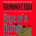Cover Art for 9780380974733, Rage of a Demon King by Raymond E. Feist