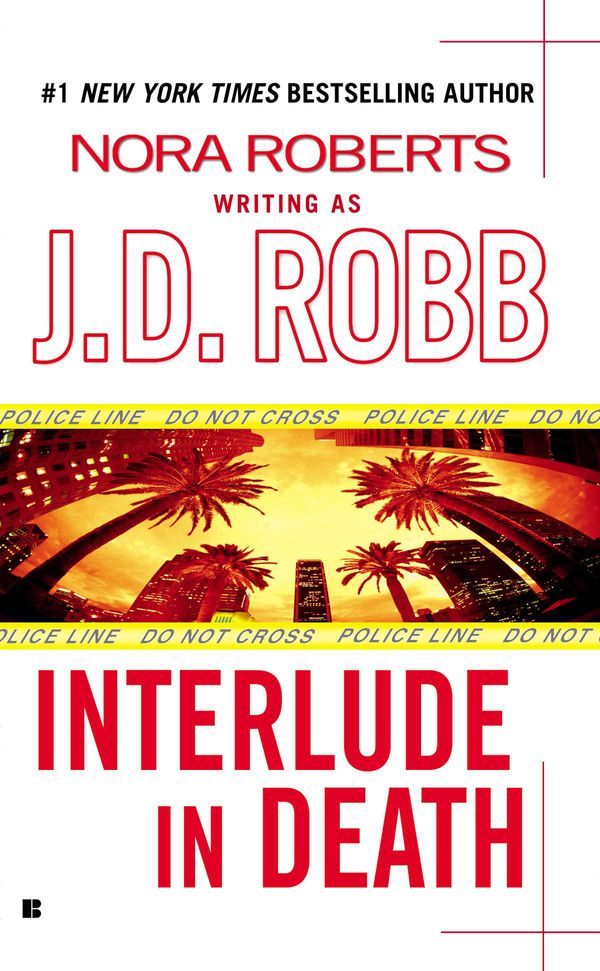 Cover Art for 9781101220498, Interlude In Death by J. D. Robb