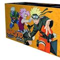 Cover Art for B0169MHLAE, Naruto Box Set 2: Volumes 28-48 with Premium by Masashi Kishimoto(2015-07-07) by Masashi Kishimoto