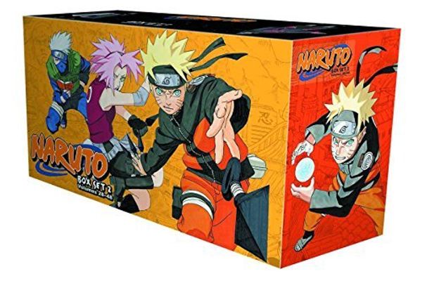 Cover Art for B0169MHLAE, Naruto Box Set 2: Volumes 28-48 with Premium by Masashi Kishimoto(2015-07-07) by Masashi Kishimoto