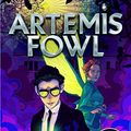 Cover Art for B002KP6DXQ, Artemis Fowl by Eoin Colfer