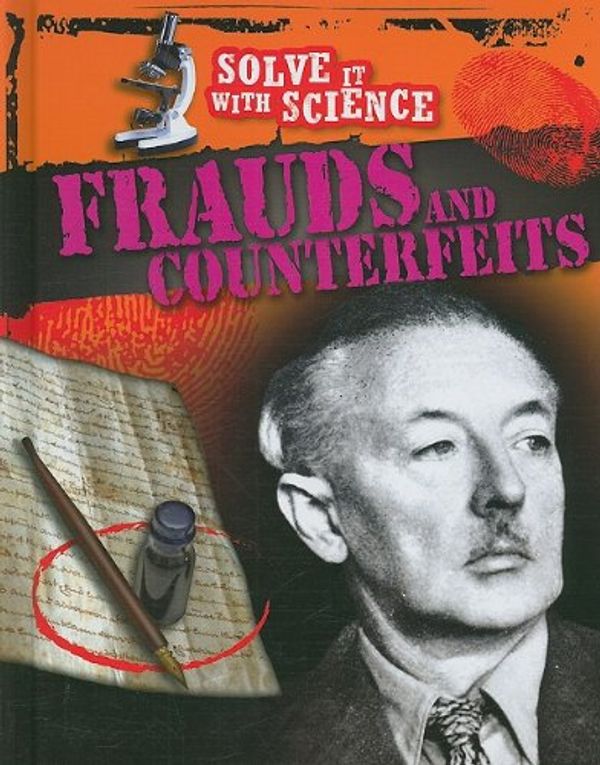 Cover Art for 9781599203294, Frauds and Counterfeits by Paul Mason