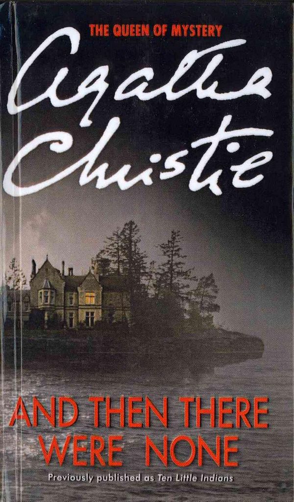 Cover Art for 9781606869420, And Then There Were None by Agatha Christie