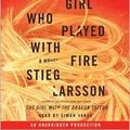 Cover Art for B00BR9VHDW, The Girl Who Played with Fire by Stieg Larsson