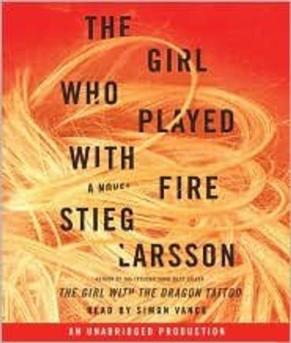 Cover Art for B00BR9VHDW, The Girl Who Played with Fire by Stieg Larsson