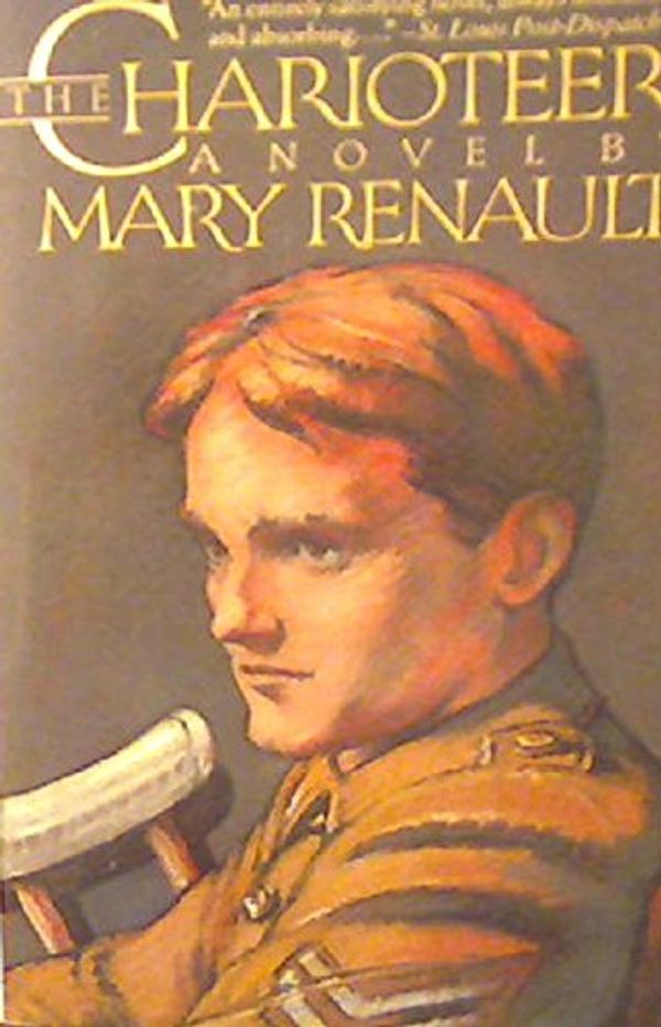 Cover Art for 9780394714806, The Charioteer by Mary Renault