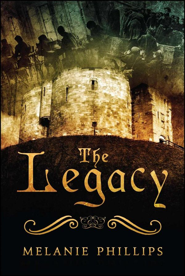 Cover Art for 9781682615669, The Legacy by Melanie Phillips