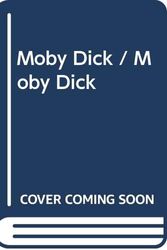 Cover Art for 9789507820625, Moby Dick / Moby Dick by Herman Melville