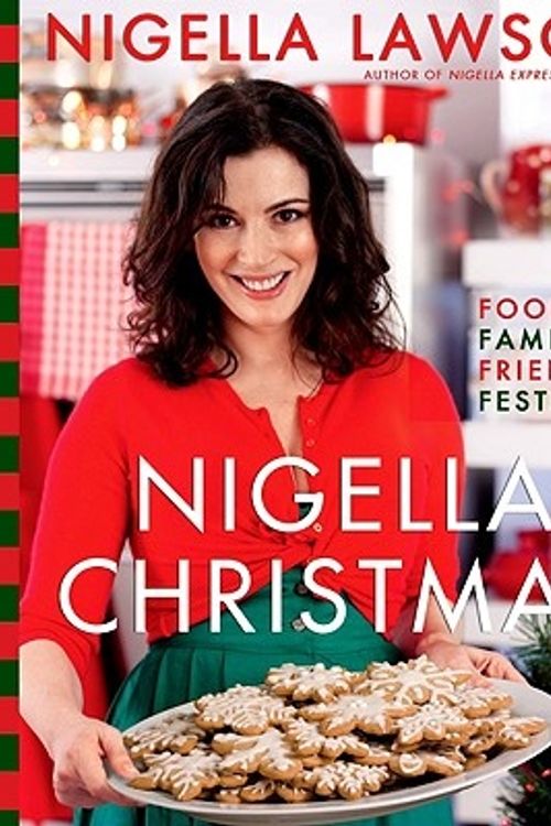 Cover Art for 9781401323363, Nigella Christmas by Nigella Lawson