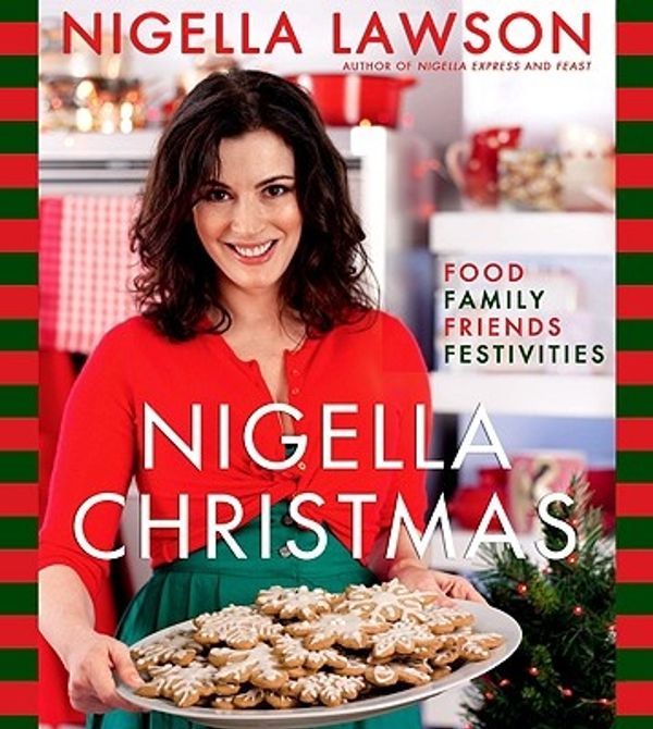 Cover Art for 9781401323363, Nigella Christmas by Nigella Lawson