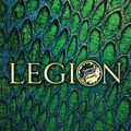 Cover Art for 9781489220929, Legion by Julie Kagawa