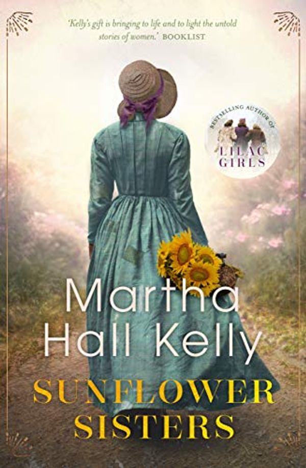 Cover Art for B08L9PVPTN, Sunflower Sisters by Kelly, Martha Hall